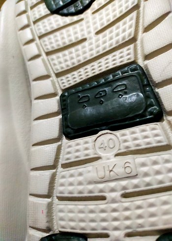 Tokalı Beyaz Erkek Sandalet - Görsel 5