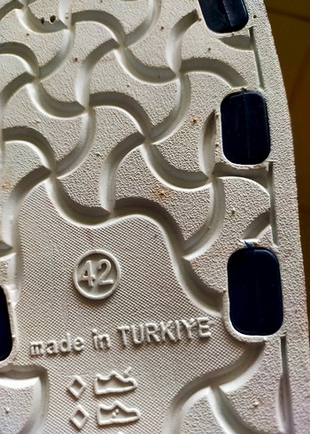 Mavi Bohem Erkek Terlik - Görsel 5