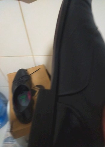 Siyah Klasik Erkek Ofis Ayakkabısı - Görsel 4