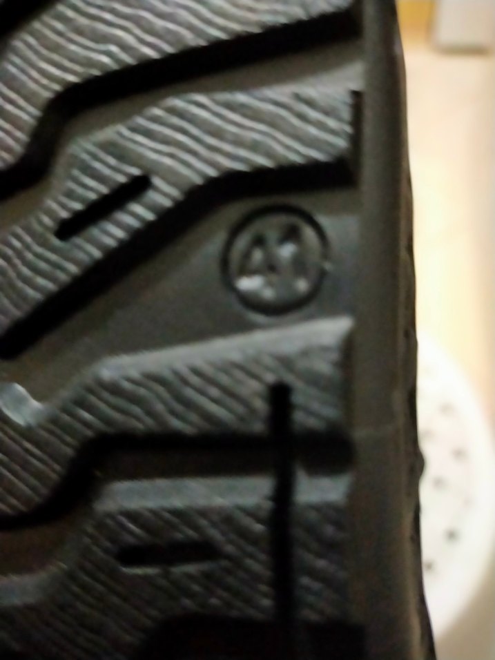 Siyah Erkek Kemerli Sandalet - Görsel 5