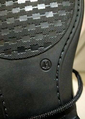 Erkek ayakkabı  - Görsel 7