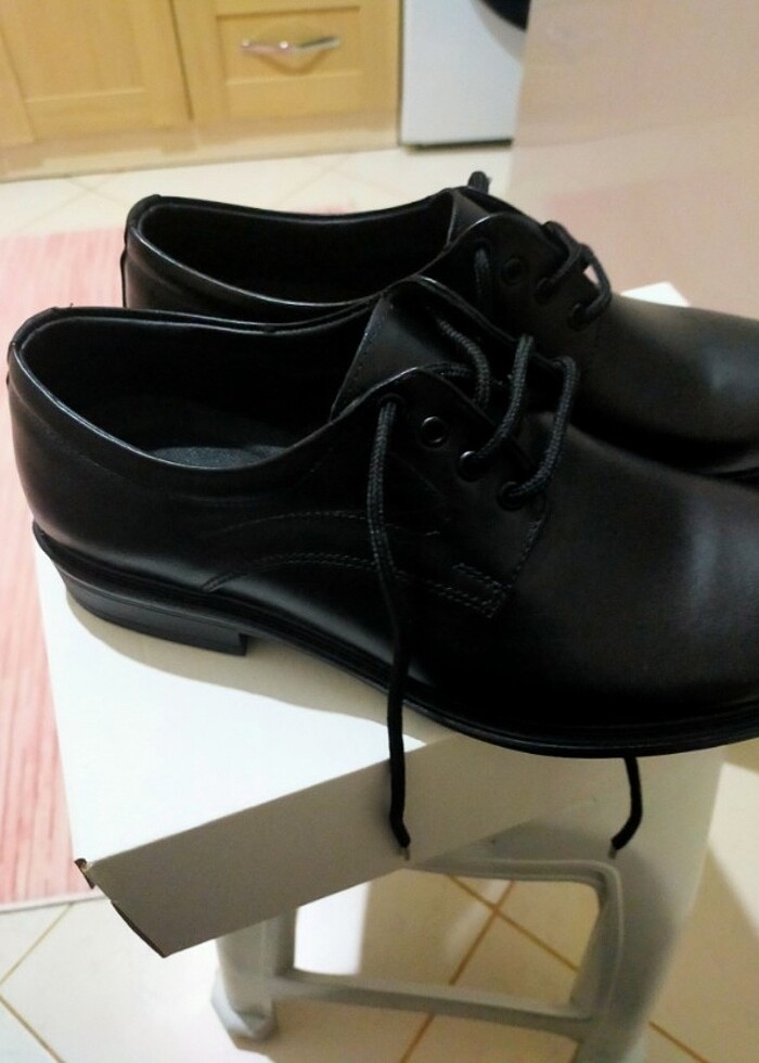 Erkek ayakkabı  - Görsel 4