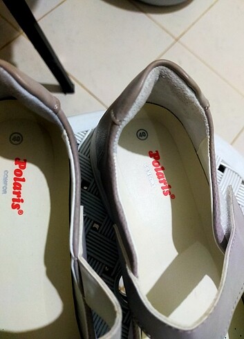 40 Beden Bayan sandalet 