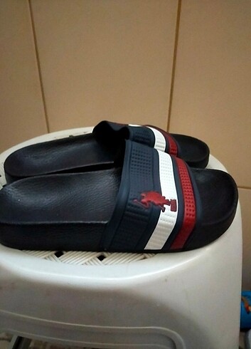 U.S Polo Assn. Çocuk terlik