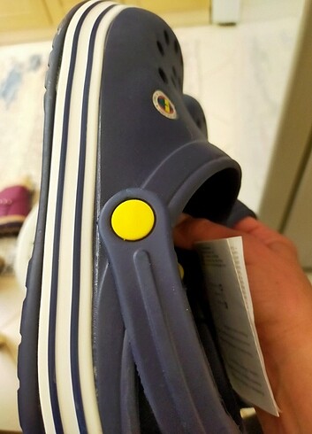 Erkek terlik sandalet  - Görsel 2