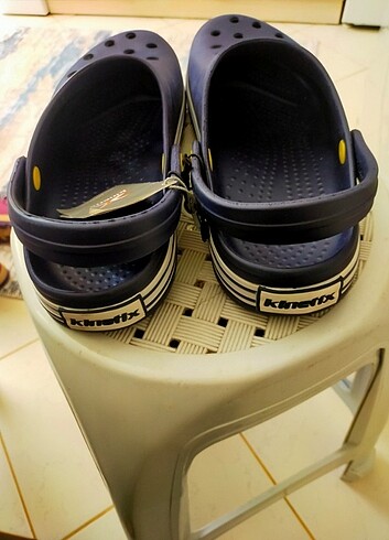 Erkek terlik sandalet  - Görsel 4