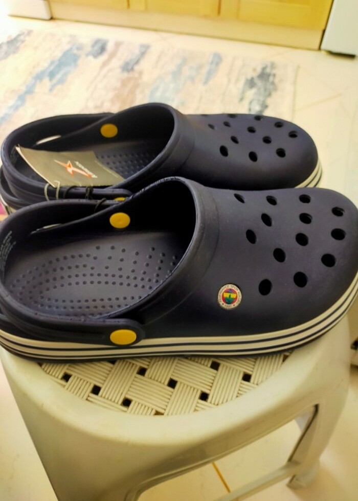 Erkek terlik sandalet  - Görsel 3