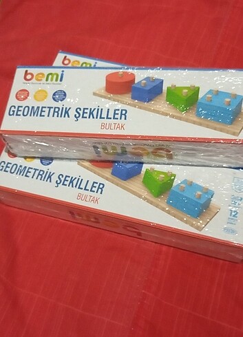 Beden Geometrik şekilleri