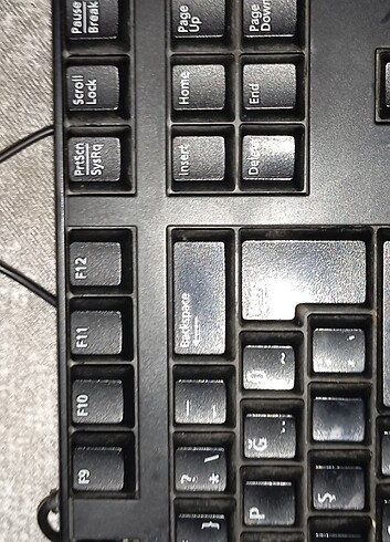 Üç adet klavye  - Görsel 2