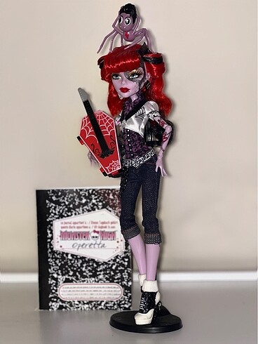 Monster High Operetta monster hıgh