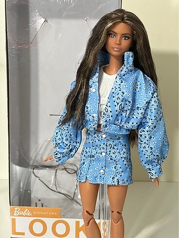  Beden Barbie Look Lina