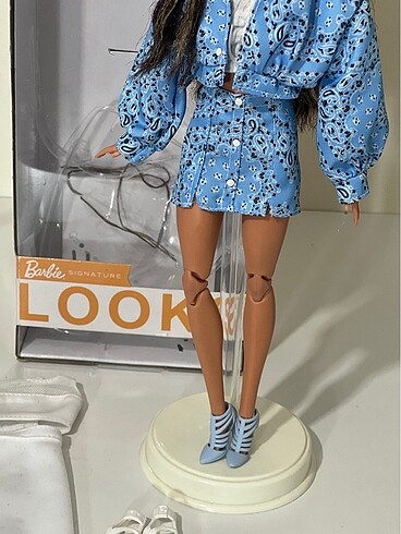  Beden Renk Barbie Look Lina