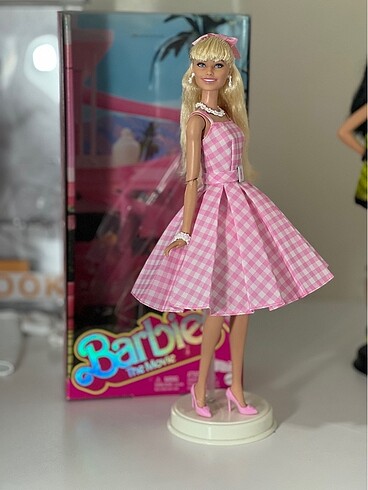 Barbie movie Margot Robbie
