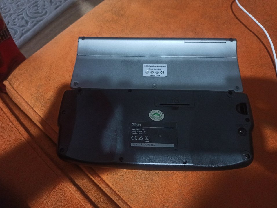 Kablosuz Klavye(Bozuk calismiyor) - Görsel 2