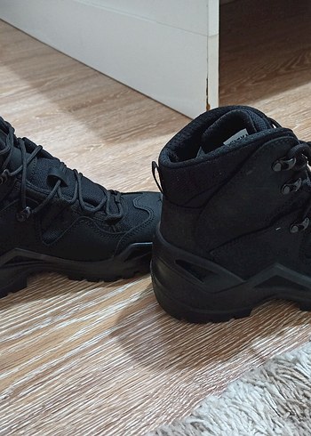 Siyah Askeri Bot 40 numara - Görsel 4