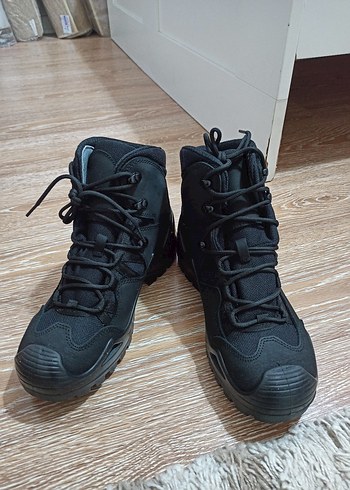 Siyah Askeri Bot 40 numara - Görsel 3