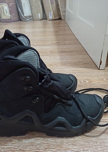 Siyah Askeri outdoor bot. 40 numara - Görsel 3