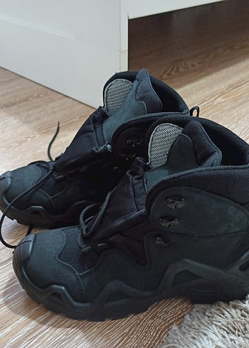 Siyah Askeri outdoor bot. 40 numara - Görsel 2