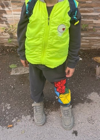 Çocuk yelek - Görsel 2