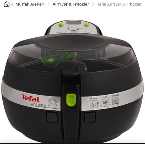TEFAL AİRFRY