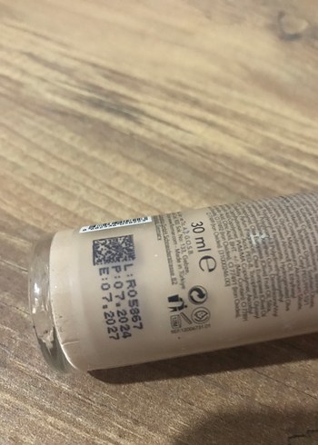 Flormar Flormar Bej Perfect Coverage Fondöten