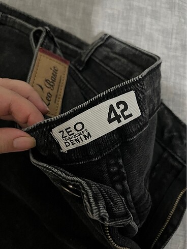 Mavi Jeans Bol paça kot pantolon