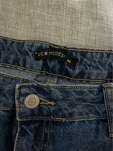 LC Waikiki Kot Pantolon