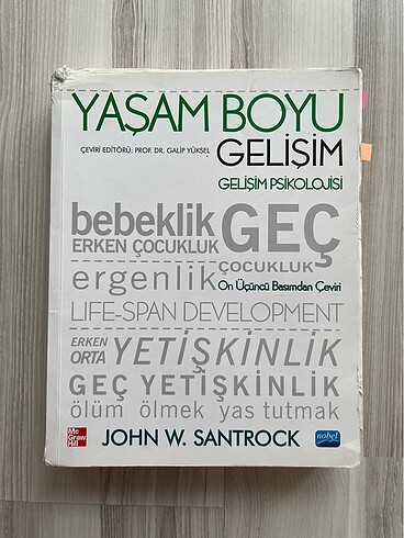 Yaşam Boyu Gelişim