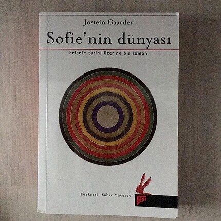 Sofie'nin dünyası - Jostain Gaarder