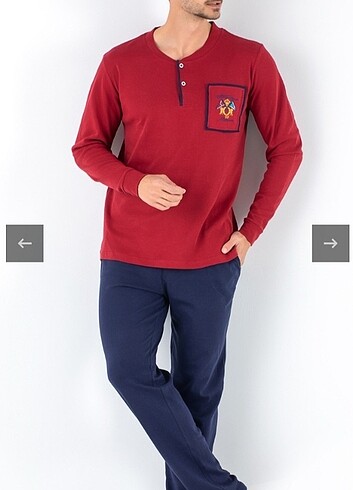 Miorre erkek pijama takim - Görsel 2