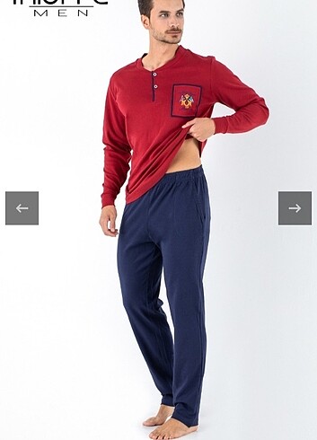 Miorre erkek pijama takim - Görsel 3