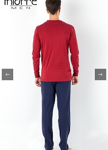 Miorre erkek pijama takim - Görsel 4