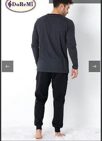 Doremi erkek pijama taki - Görsel 3