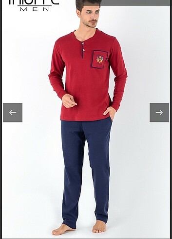 Doremi erkek pijama takim - Görsel 2