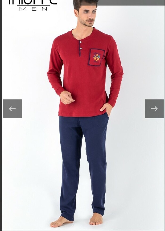 Doremi erkek pijama takim - Görsel 2