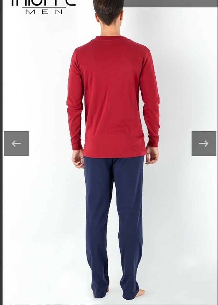 Doremi erkek pijama takim - Görsel 3