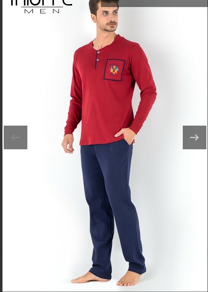 Doremi erkek pijama takim - Görsel 5