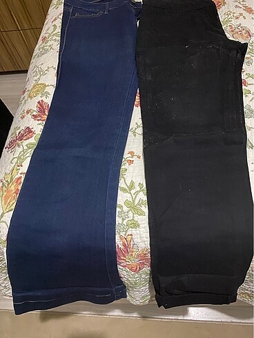 27 Beden Koton pantolon