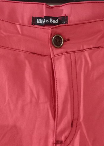 Kadın Normal Boy Kumaş Pantolon - Görsel 2