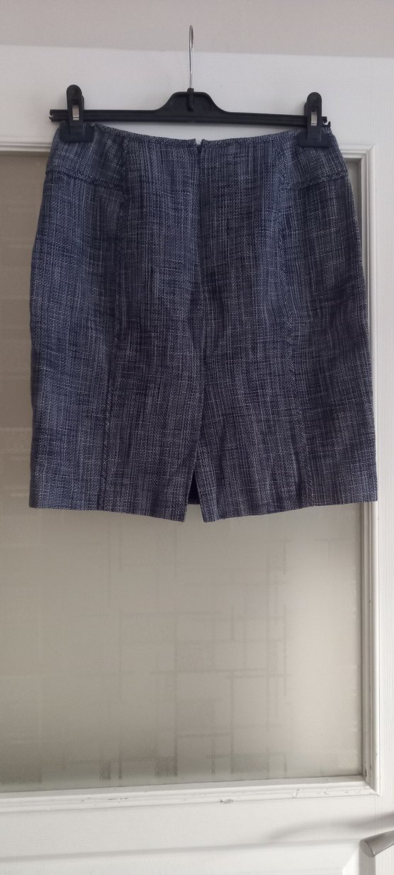 Kadın Kalem Etek - Görsel 2