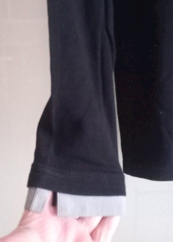 Bayan uzun kollu - Görsel 2