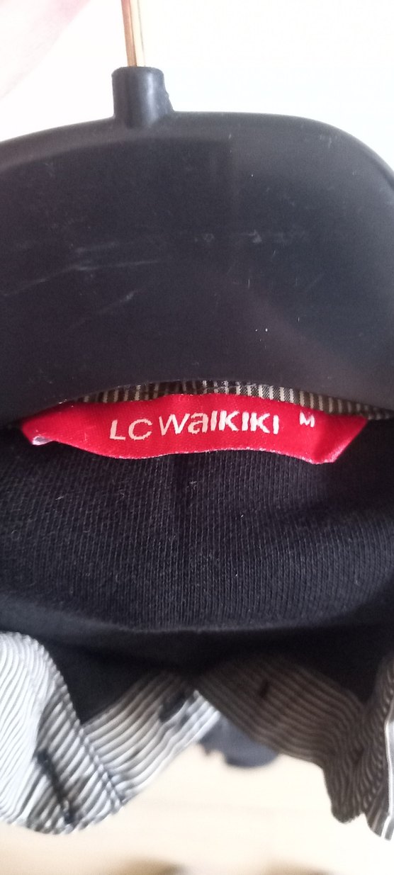 Bayan uzun kollu - Görsel 4