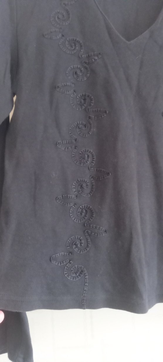 Kadın bluz - Görsel 5