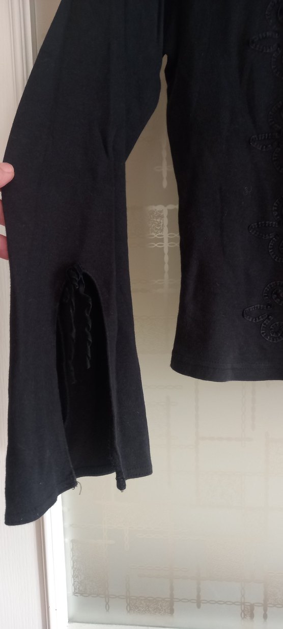 Kadın bluz - Görsel 4