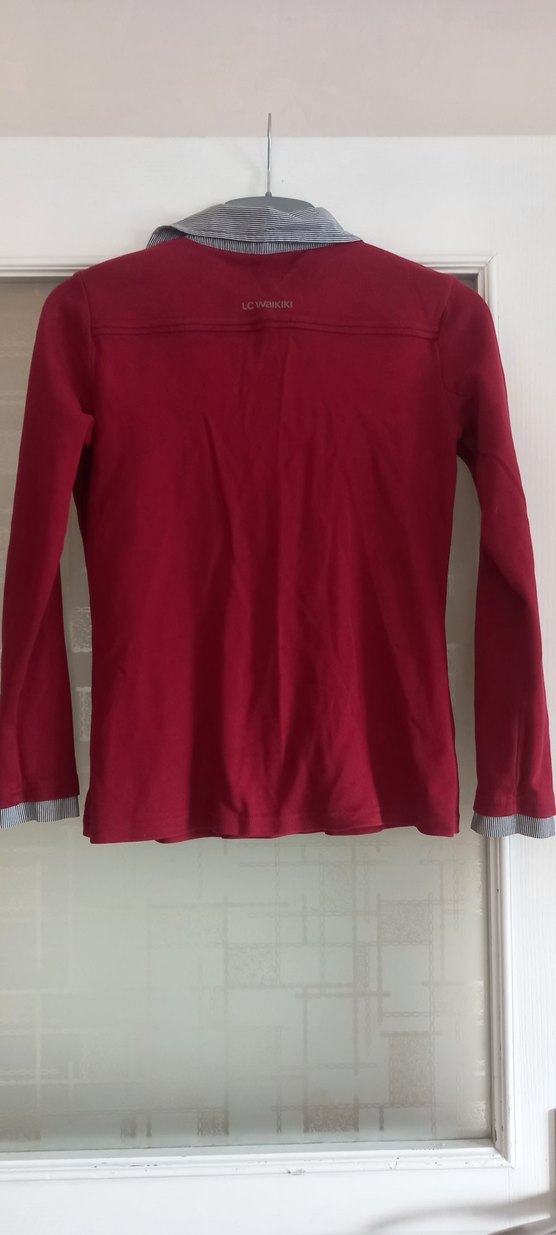 Kadın bluz - Görsel 4