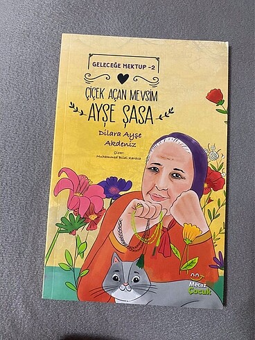 Ayşe Şasa Çiçek açan mevsim