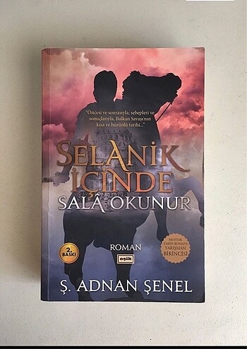 Adnan Şenel Selanik İçinde Sela okunur