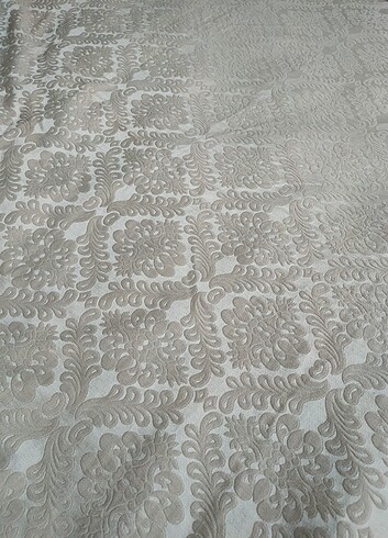 Çift kişilik yatak örtüsü  - Görsel 6