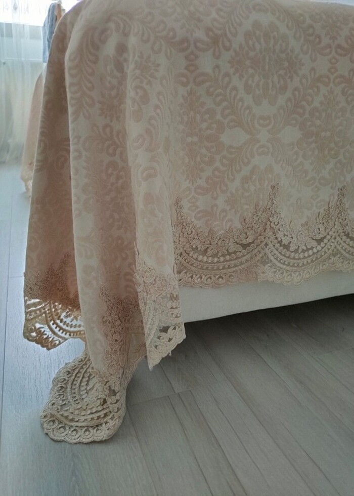 Çift kişilik yatak örtüsü  - Görsel 2