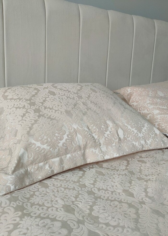 Çift kişilik yatak örtüsü  - Görsel 3